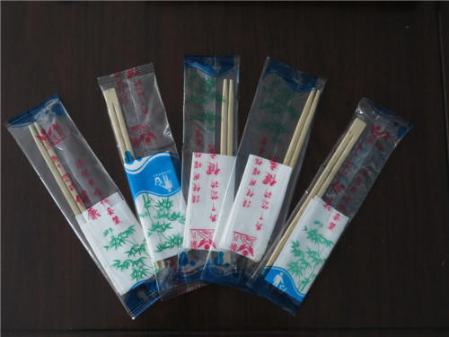 纸巾筷子（一）