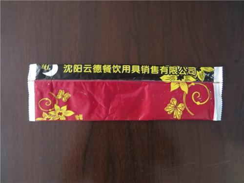 湿巾筷子（一）